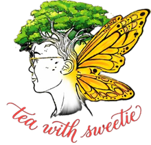 Tea with Sweetie